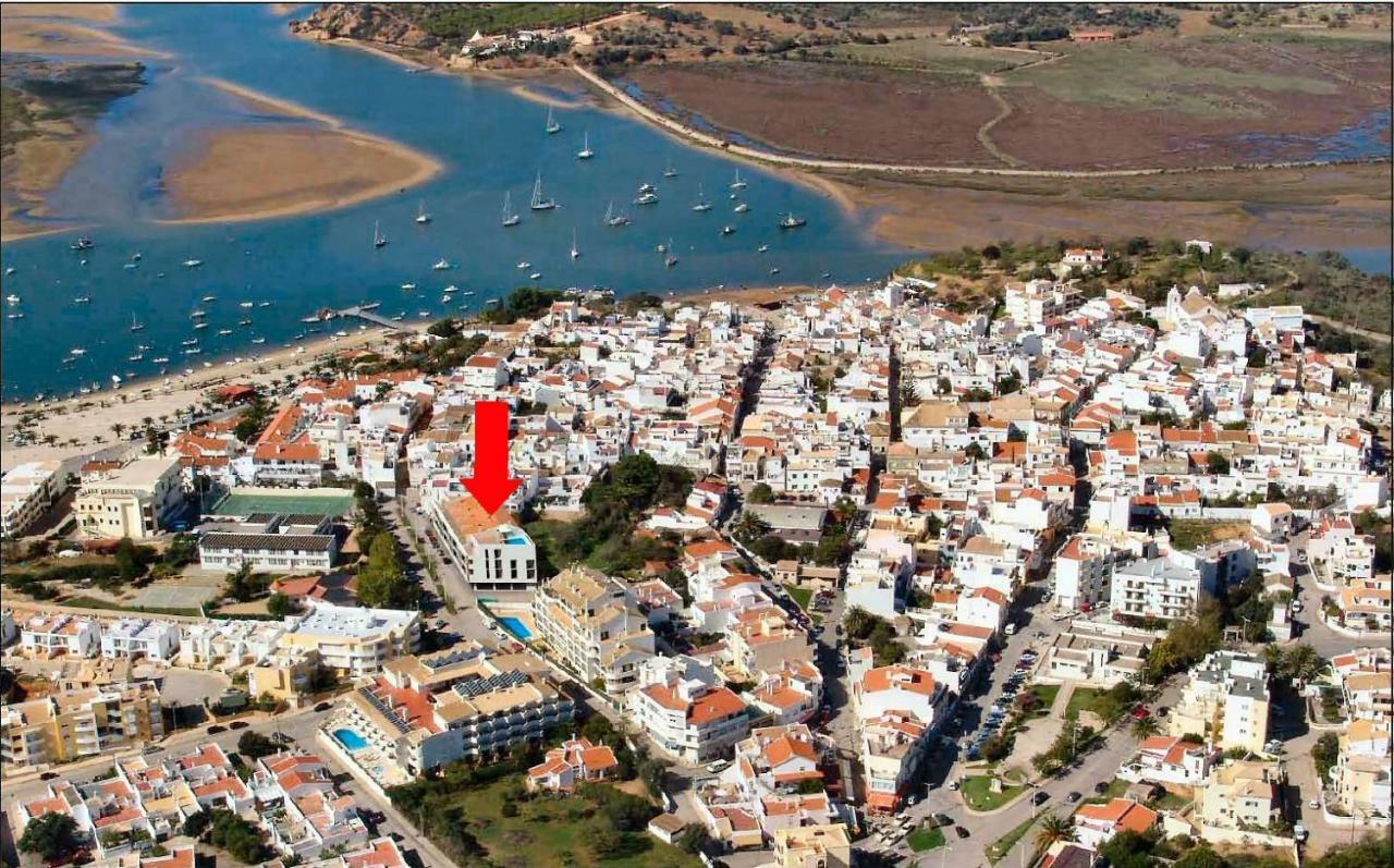 Lovely Apartment Alvor Εξωτερικό φωτογραφία