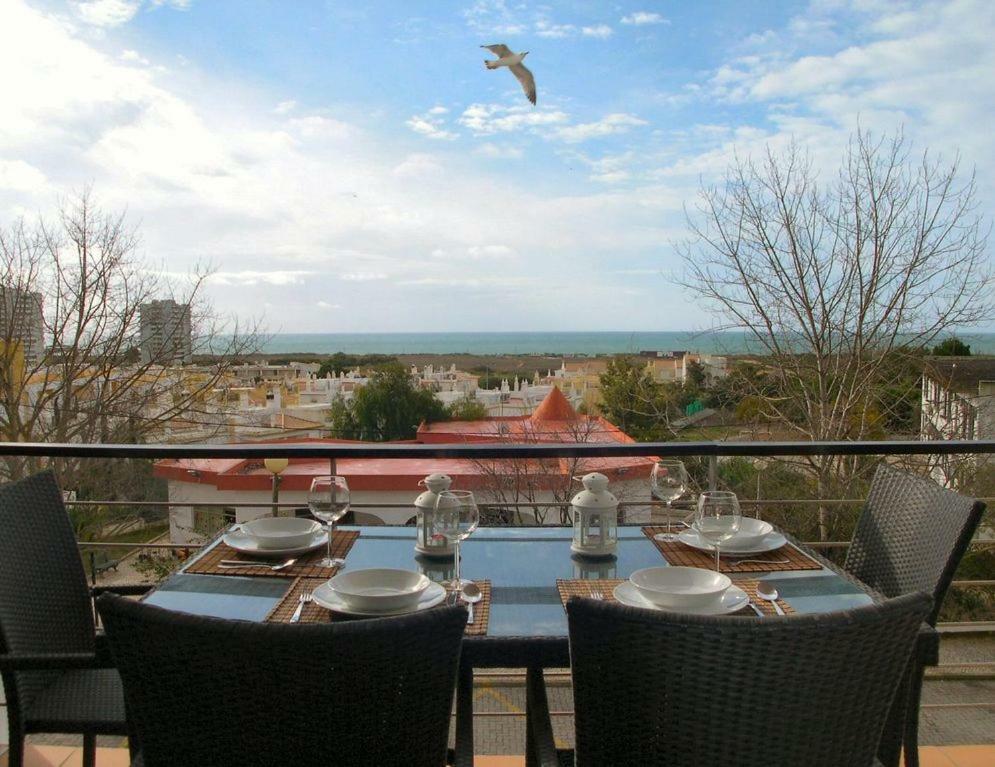Lovely Apartment Alvor Εξωτερικό φωτογραφία